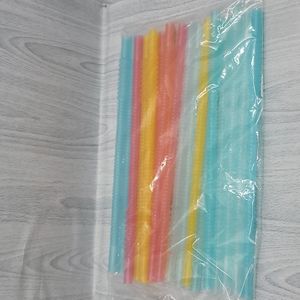 Tupperware Whistle Straws